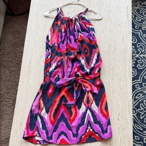 Alice & Trixie Halter Dress small worn once